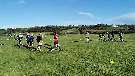 New West Cork SL management team is already planning for 2021 Kennedy Cup Image