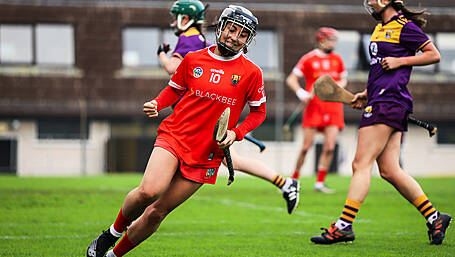 Cork have a chance to lay down a marker against Galway in All-Ireland camogie championship Image
