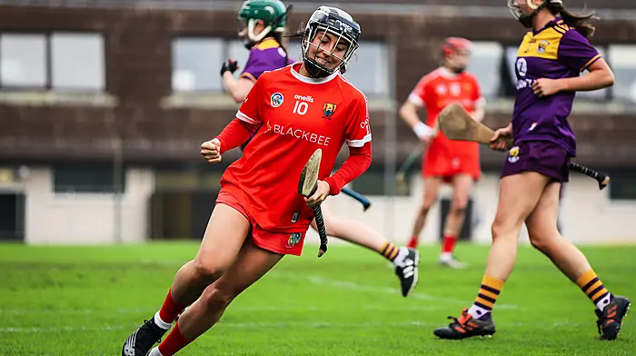 Captain O’Connor to lead Cork senior camogie team in 2023 Image