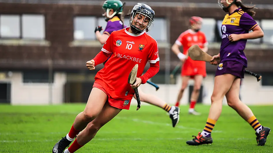 Captain O’Connor to lead Cork senior camogie team in 2023 Image