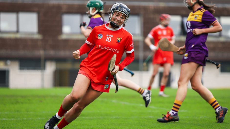 Captain O’Connor to lead Cork senior camogie team in 2023 Image