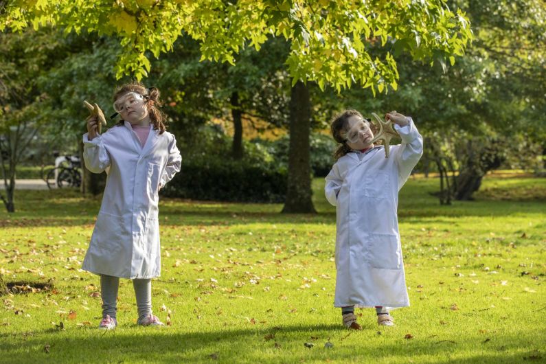 Lots to see at this year's online Cork Science Festival Image