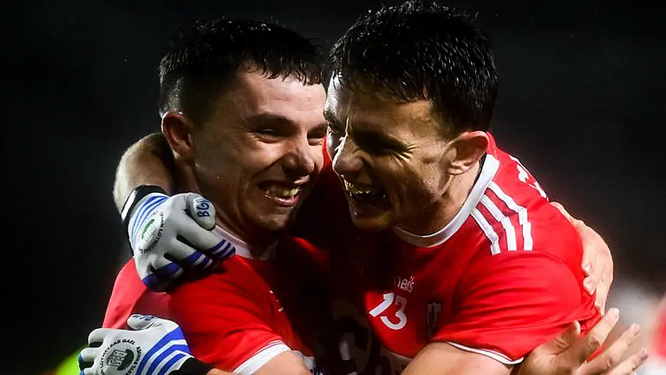 Wizard of Oz Mark Keane grabs sensational goal as Rebels knock Kerry out Image