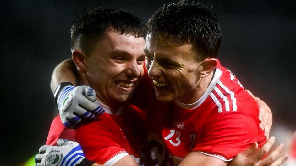 Wizard of Oz Mark Keane grabs sensational goal as Rebels knock Kerry out Image