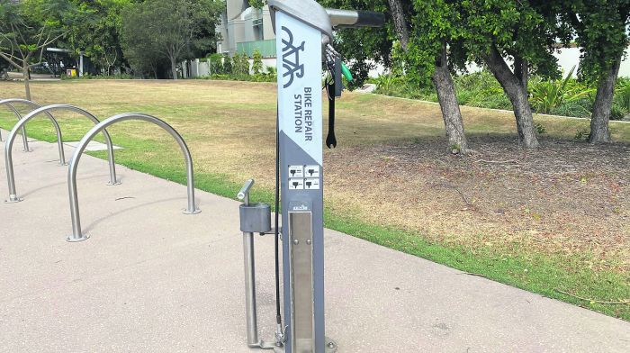 Villages to get bike repair stations in Co Council pilot Image