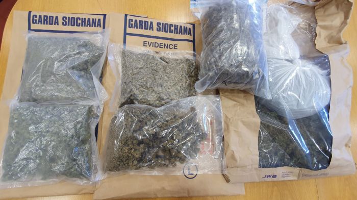 Union haul! Search of fishing village home yields over €22k of cannabis Image