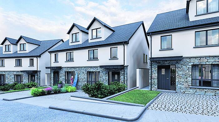 New estuary homes are beside the historic Battle of Kinsale site Image