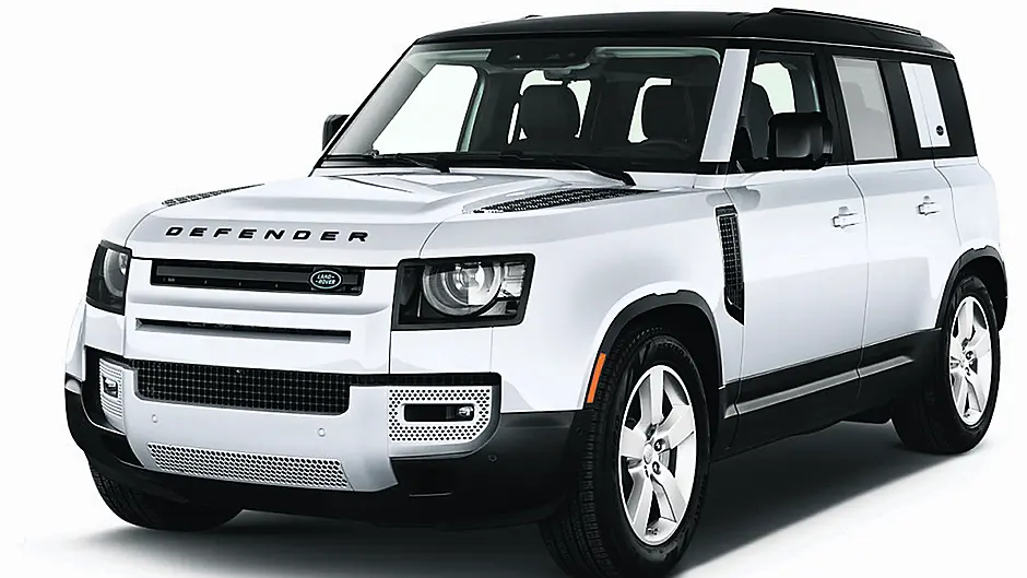 New Defender defeats nostalgia Image