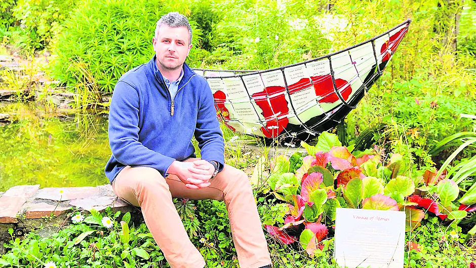 Local mental health service praised  by the World Health Organisation Image