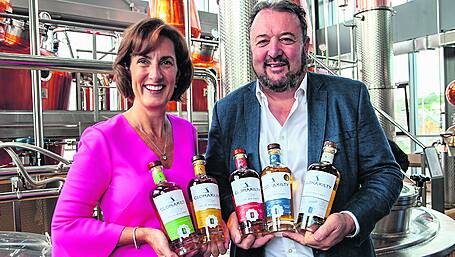 Clonakilty Distillery confirms major distribution deal in UK Image