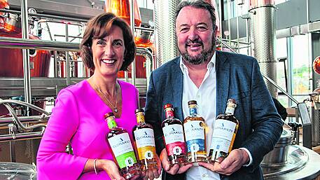 Clonakilty Distillery confirms major distribution deal in UK Image