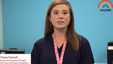 WATCH: Front-line workers call for communities to keep their guard up Image