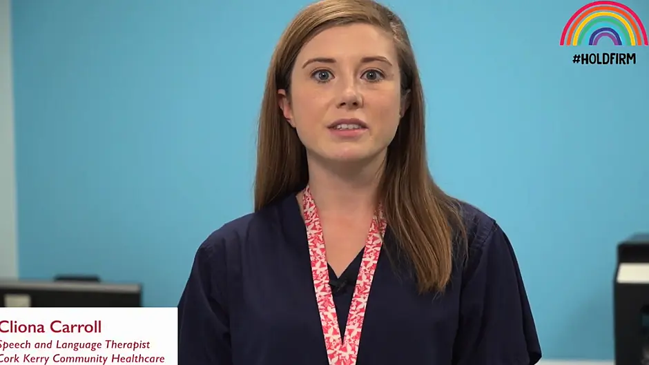 WATCH: Front-line workers call for communities to keep their guard up Image