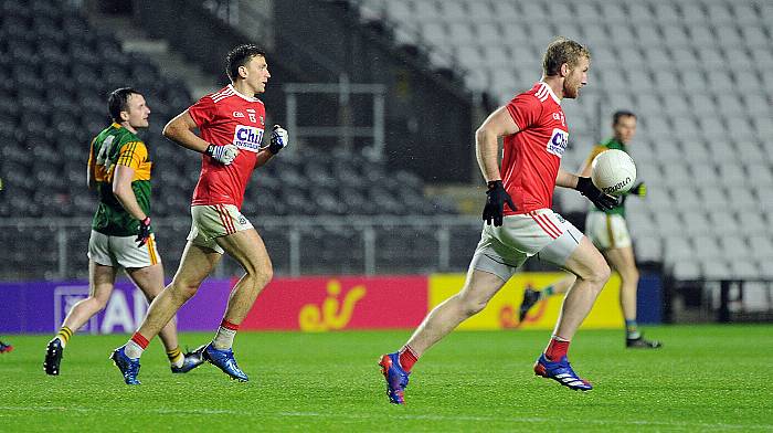 Cork have moved on, says Ruairi Deane Image