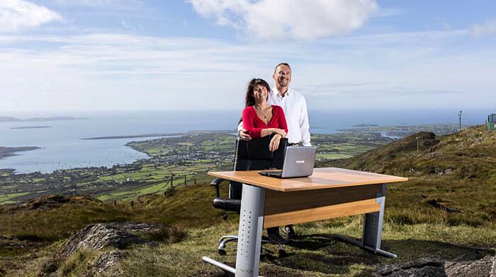 It’s easier than you think to get connected in West Cork Image