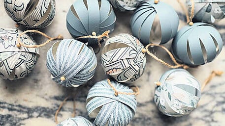 Get crafty for Christmas Image