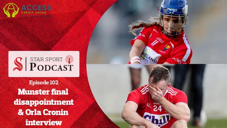 PODCAST: Munster final fallout with Diarmuid Duggan and Enniskeane's Orla Cronin eyes camogie success Image