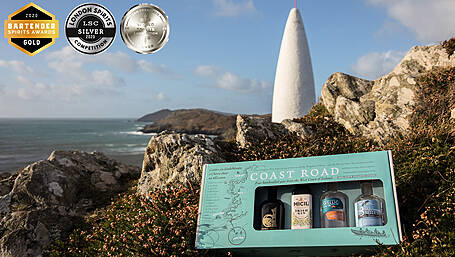 Keep it local this Christmas with Cape Clear Island Distillery Image