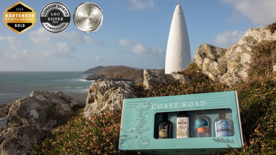 Keep it local this Christmas with Cape Clear Island Distillery Image