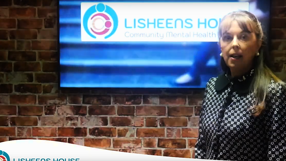 WATCH: Mental health charity Lisheens House launches Christmas appeal video Image