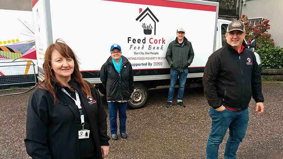 Bandon food hub helping people throughout West Cork Image