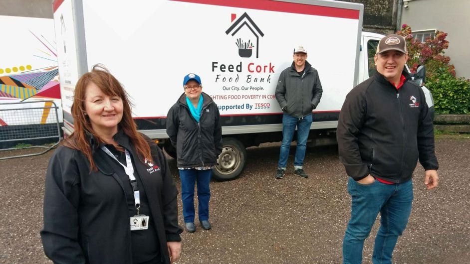 Bandon food hub helping people throughout West Cork Image