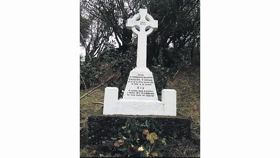 Family pays tribute to man shot on their land Image