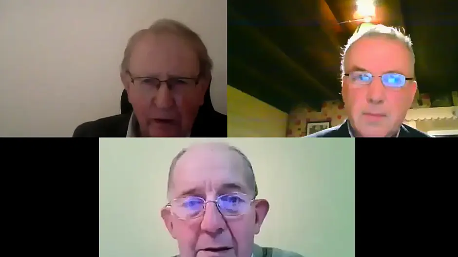 WATCH: Kilmichael and Crossbarry Commemoration Committee mark centenary of the Kilmichael Ambush Image
