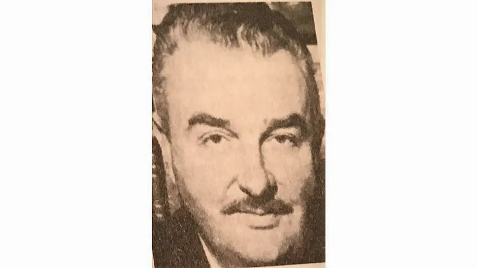 Timoleague union organiser and TD Dunne will be honoured at festival Image