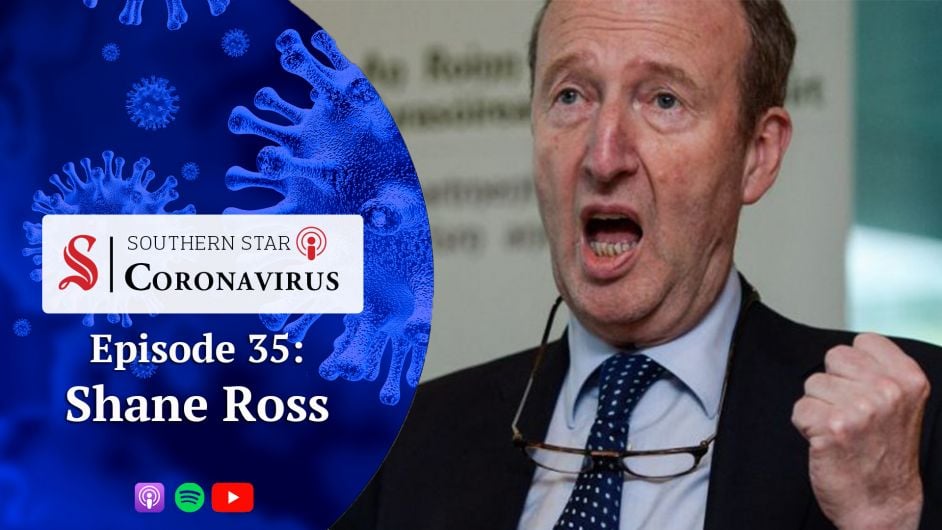 PODCAST: Former Minister Shane Ross on his new book 'In Bed with the ...