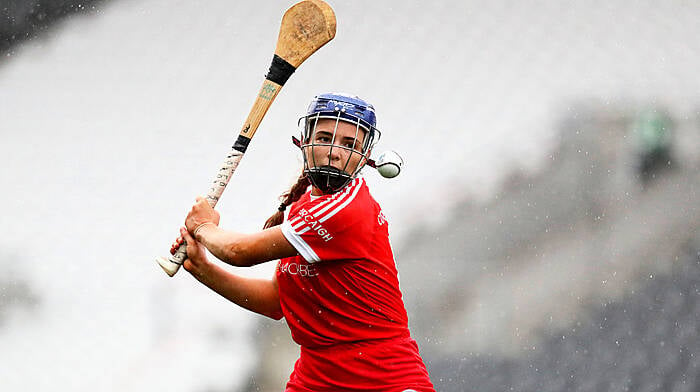 All-Star Orla Cronin has taken her game to the next level Image