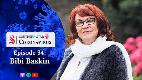 PODCAST: Broadcaster, hotelier, wellness coach and author Bibi Baskin on life in India, her broadcasting career & finding contentment in Cork Image