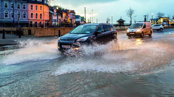 MAKE IT STOP! Hit by a third flood since August, exhausted Bantry townspeople want the problem sorted Image