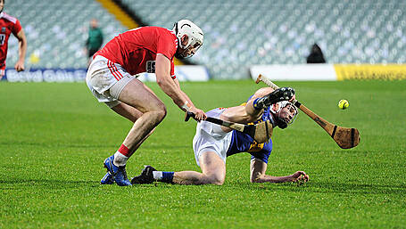 Where is the ‘Corkness’ in Cork hurling? Image