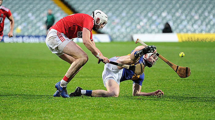 Where is the ‘Corkness’ in Cork hurling? Image