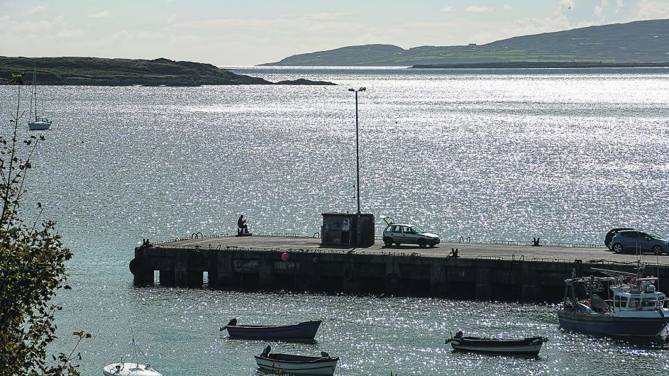 Hopes sink for Schull’s €5m harbour project Image