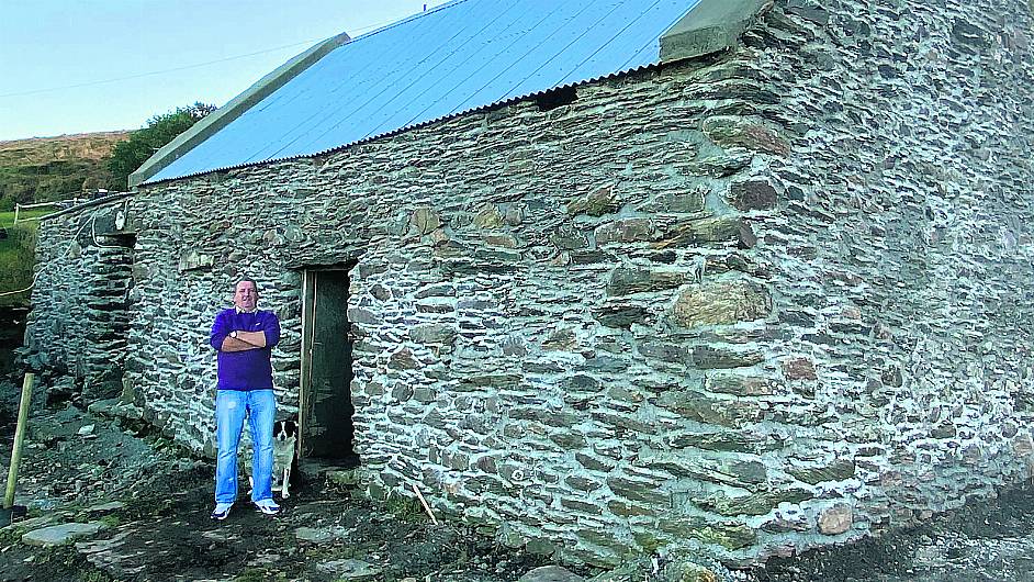 Beara farmers avail of heritage grants Image