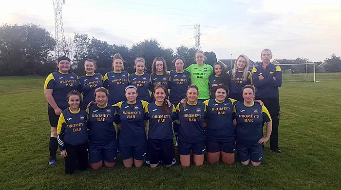 Kilmichael Rovers are going from strength to strength on all fronts Image