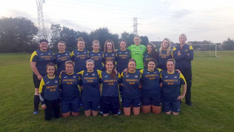 Kilmichael Rovers are going from strength to strength on all fronts Image