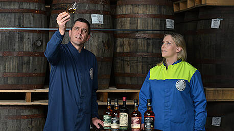 Rebrand of West Cork whiskey for Lidl stores Image