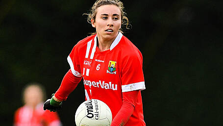 LONG READ: From Ballyboy to Croke Park, Cork All-Star Melissa Duggan knows exactly where she's heading to Image