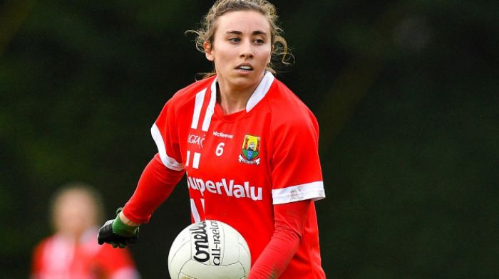 LONG READ: From Ballyboy to Croke Park, Cork All-Star Melissa Duggan knows exactly where she's heading to Image