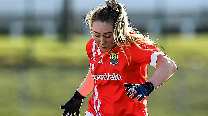 Scally and O'Leary fire Cork into All-Ireland quarter-finals Image