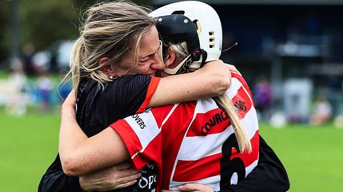 Brilliant photo of Courcey Rovers' sisters features in new book Image