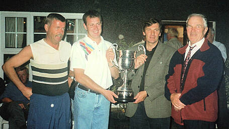 Gavin Twohig was the millennium man in All-Ireland junior A championship Image
