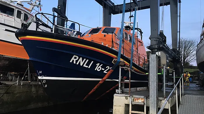 Boat Bottom Scrubbed Image