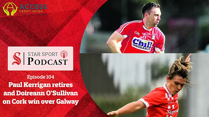 PODCAST: The Paul Kerrigan interview & Cork ladies book All Ireland final place despite venue debacle Image