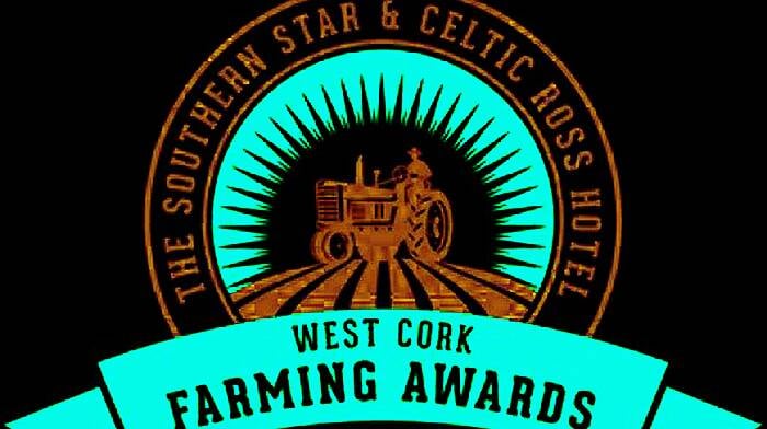 Stage is set for live-streaming of the 2020 West Cork Farming Awards Image