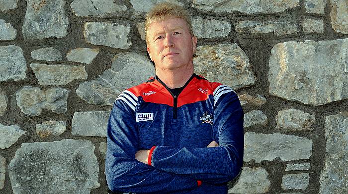 New Cork senior football selector Bobbie O’Dwyer ready to answer his county’s call Image