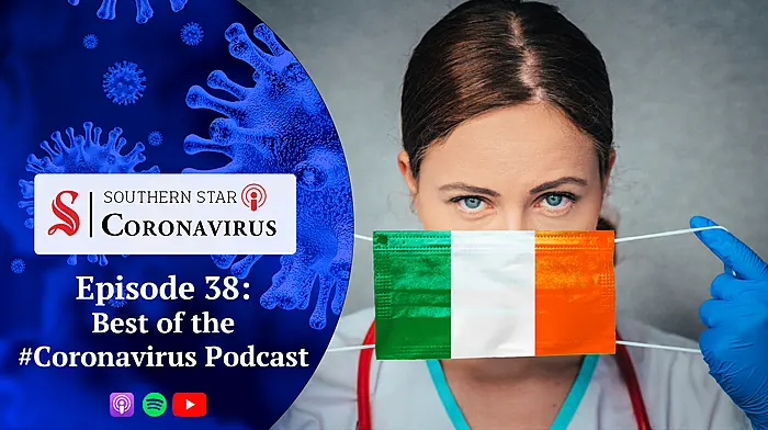 PODCAST: The best of the #Coronavirus Podcast 2020 Image